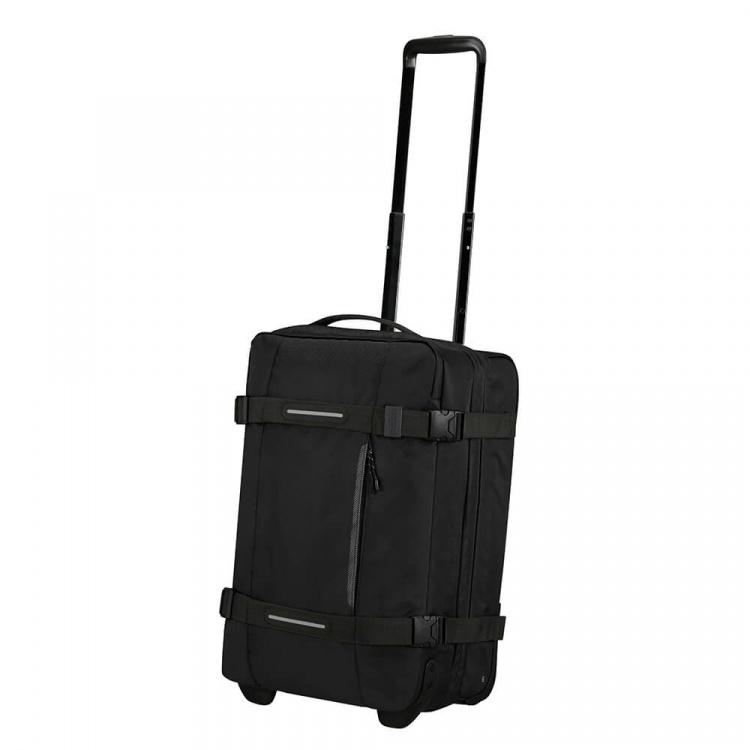 American Tourister Urban Track Duffle Taske/WH Small Sort