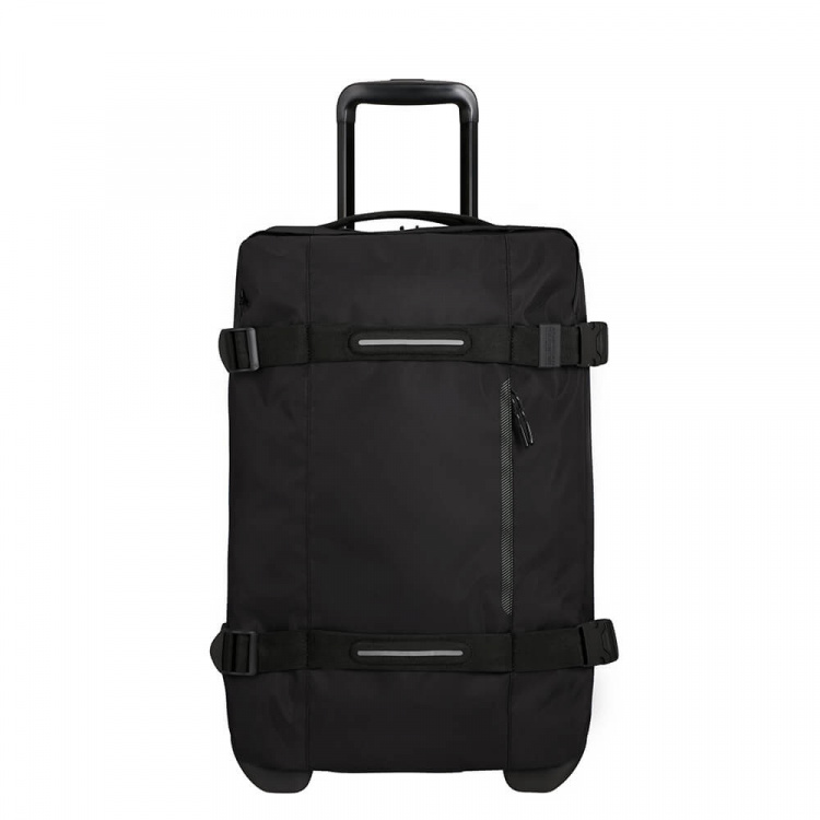 American Tourister Urban Track Duffle Taske/WH Small Sort