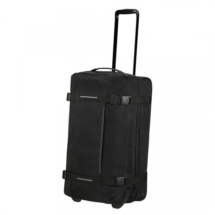 American Tourister Urban Track Duffel Taske/WH Medium Sort