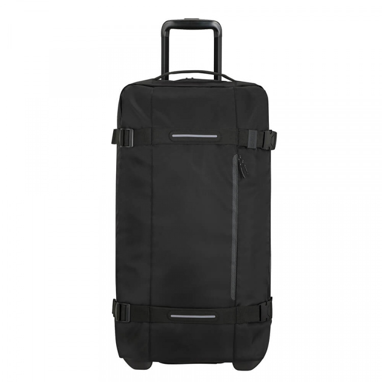 American Tourister Urban Track Duffel Taske/WH Medium Sort