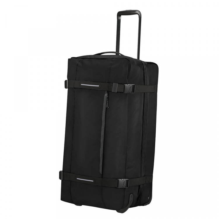 American Tourister Urban Track Duffel Taske/WH Stor Sort