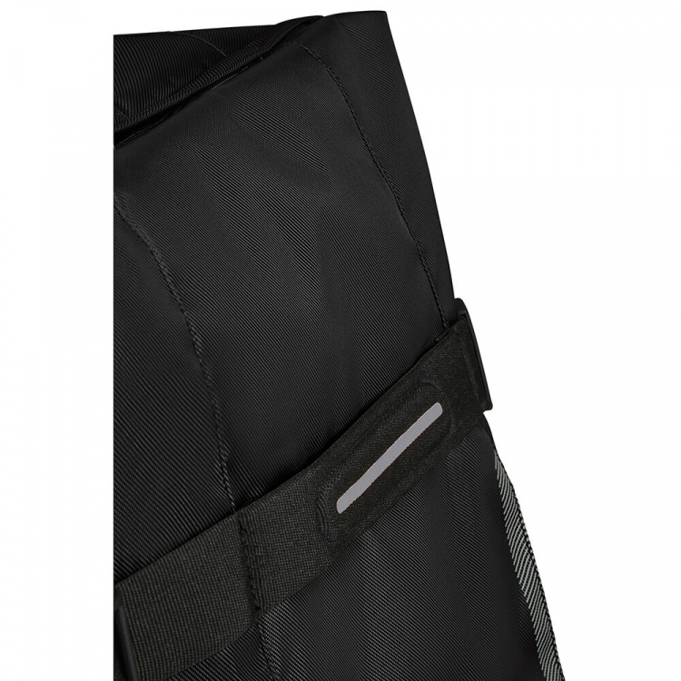 American Tourister Urban Track Duffel Taske/WH Stor Sort