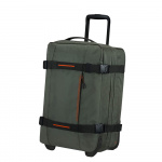 American Tourister Urban Track Duffel Taske/WH Small Grøn