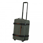 American Tourister Urban Track Duffel Taske/WH Small Grøn