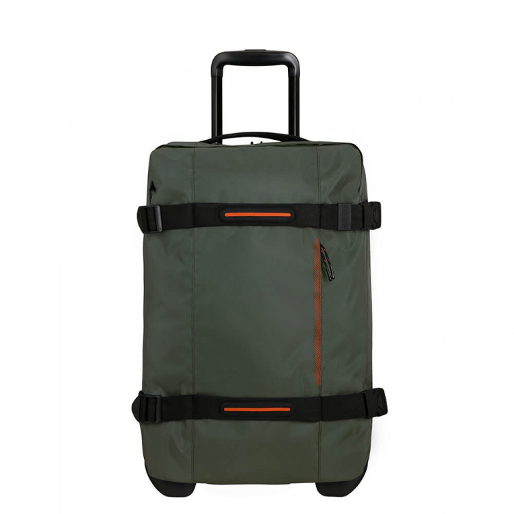 American Tourister Urban Track Duffel Taske/WH Small Grøn