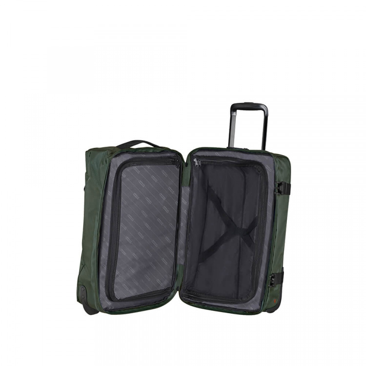 American Tourister Urban Track Duffel Taske/WH Small Grøn