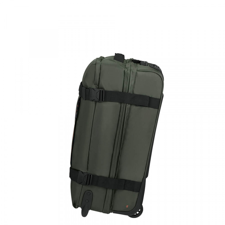 American Tourister Urban Track Duffel Taske/WH Small Grøn