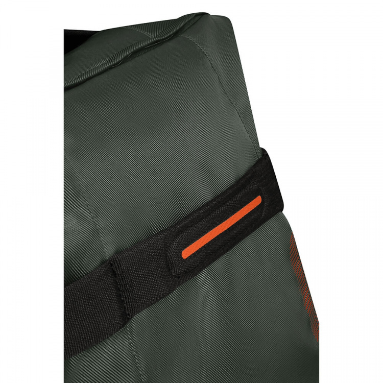 American Tourister Urban Track Duffel Taske/WH Small Grøn