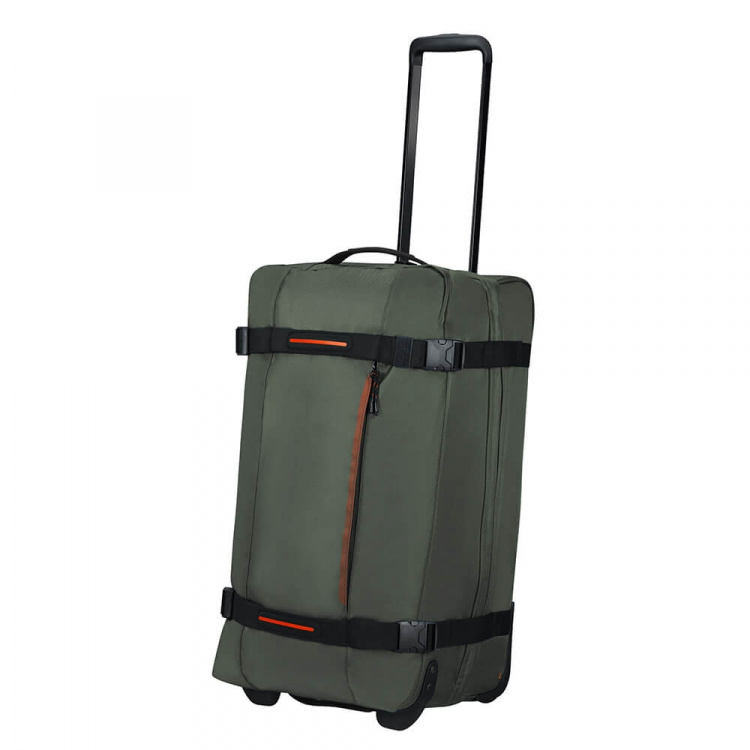 American Tourister Urban Track Duffel Taske/WH Medium Grøn