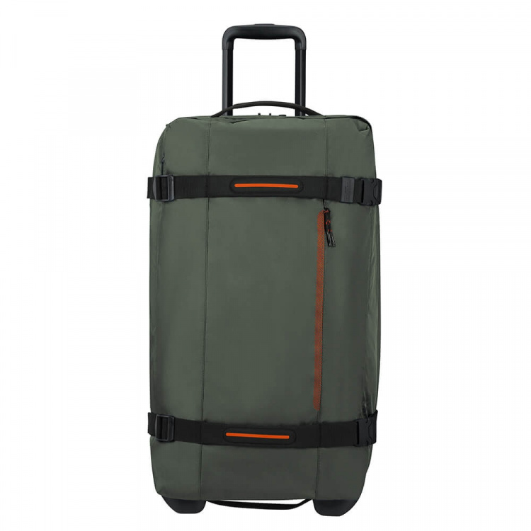 American Tourister Urban Track Duffel Taske/WH Medium Grøn