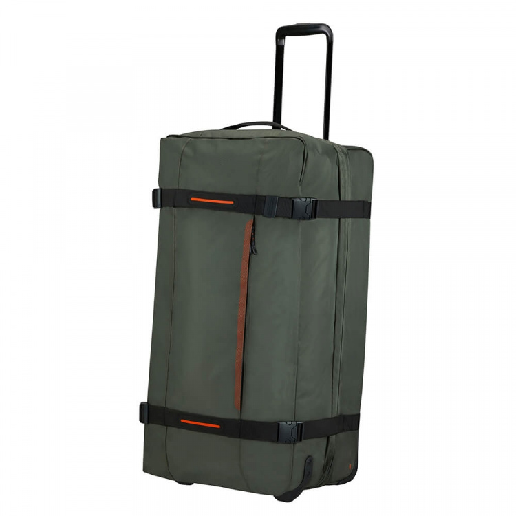 American Tourister Urban Track Duffel Taske/WH Stor Grøn