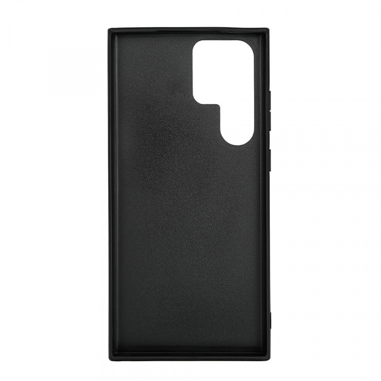Buffalo Mobilcover PU Sort - Samsung S23 Ultra 5G