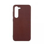 Buffalo Mobilcover PU Brun - Samsung S23 5G