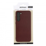 Buffalo Mobilcover PU Brun - Samsung S23+ 5G