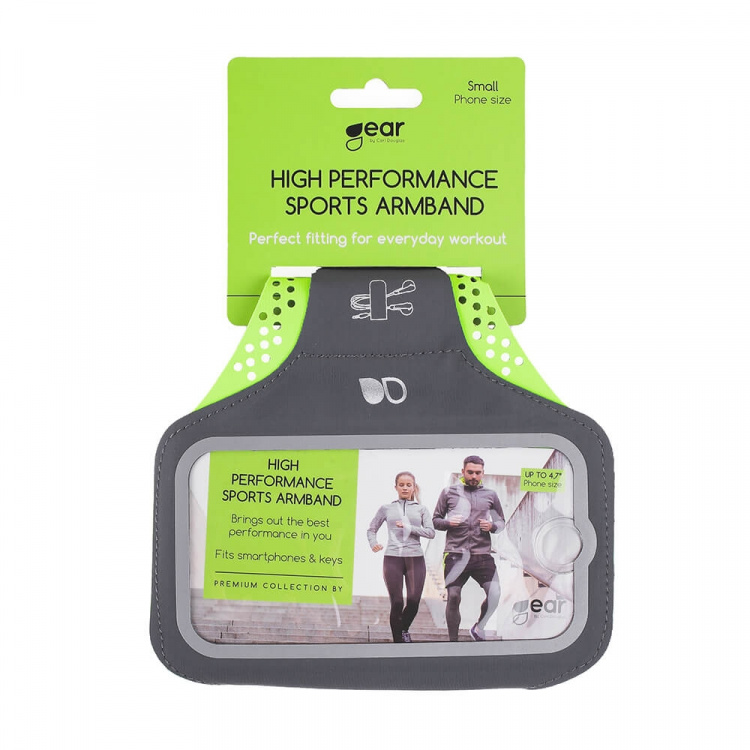 Gear Sportsarmbånd Premium Universal Small 5