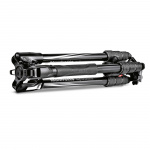 Manfrotto Stativkit Aluminium Travel Befree Advanced Twist Sort