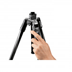 Manfrotto Stativkit Aluminium Travel Befree Advanced Twist Sort