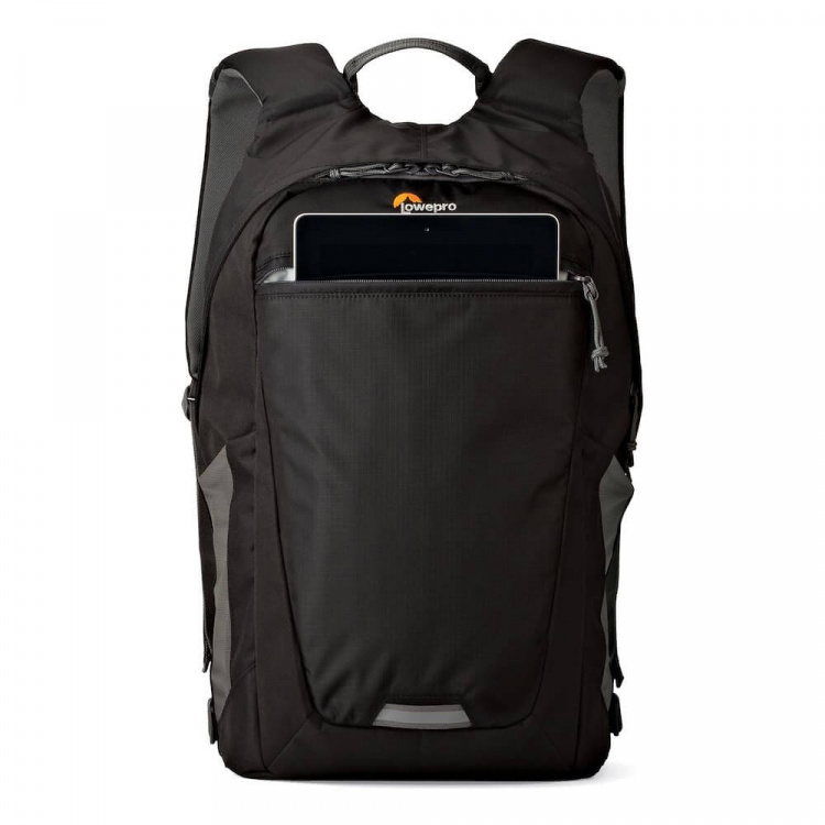 Lowepro Rygsæk Photo Hatchback BP 250 AW II Sort/Grå