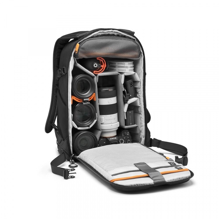 Lowepro Rygsæk Flipside BP 300 AW III Sort