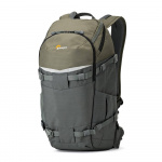 Lowepro Rygsæk Flipside Trek BP 350 AW Grå/Grøn