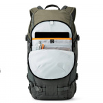 Lowepro Rygsæk Flipside Trek BP 350 AW Grå/Grøn
