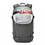 Lowepro Rygsæk Flipside Trek BP 350 AW Grå/Grøn