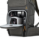 Lowepro Rygsæk Flipside Trek BP 350 AW Grå/Grøn
