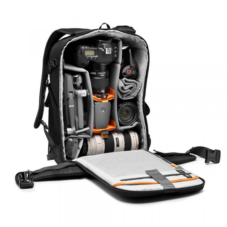 Lowepro Rygsæk Flipside BP 400 AW III Sort Lowepro Rygsæk Flipside BP 400 AW III Sort