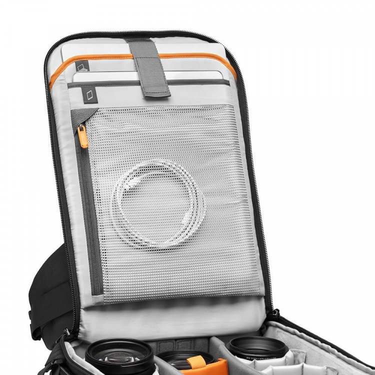 Lowepro Rygsæk Flipside BP 400 AW III Mørkegrå