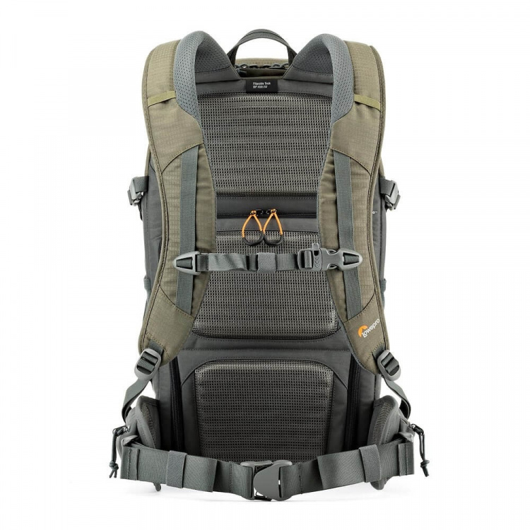 Lowepro Rygsæk Flipside Trek BP 450 AW Grå/Grøn