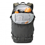 Lowepro Rygsæk Flipside Trek BP 450 AW Grå/Grøn