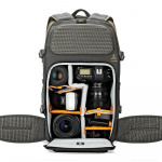 Lowepro Rygsæk Flipside Trek BP 450 AW Grå/Grøn