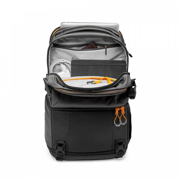 Lowepro Rygsæk Fastpack BP250 AW III Grå Lowepro Rygsæk Fastpack BP250 AW III Grå