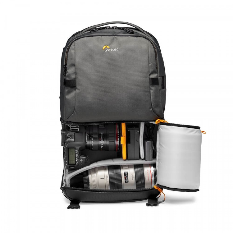 Lowepro Rygsæk Fastpack BP250 AW III Grå Lowepro Rygsæk Fastpack BP250 AW III Grå