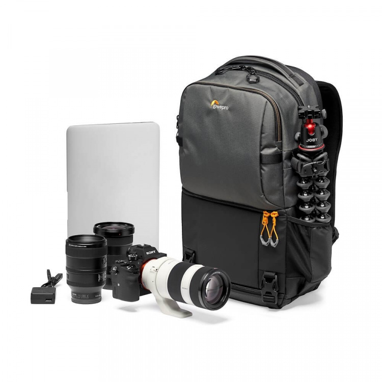 Lowepro Rygsæk Fastpack BP250 AW III Grå Lowepro Rygsæk Fastpack BP250 AW III Grå