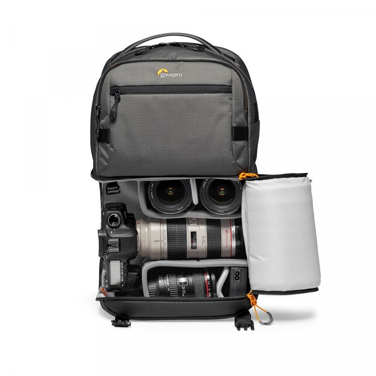 Lowepro Rygsæk Fastpack Pro BP250 AW III Grå