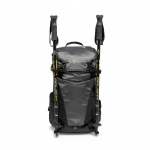 Lowepro Rygæk PhotoSport BP 15L AW III Grå