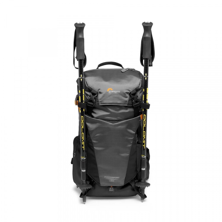 Lowepro Rygæk PhotoSport BP 15L AW III Grå