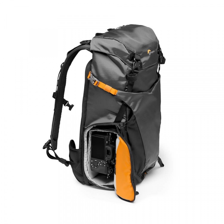 Lowepro Rygæk PhotoSport BP 24L AW III Grå Lowepro Rygæk PhotoSport BP 24L AW III Grå