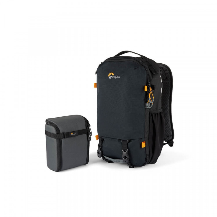 Lowepro Rygsæk Trekker Lite BP 150 Sort Lowepro Rygsæk Trekker Lite BP 150 Sort