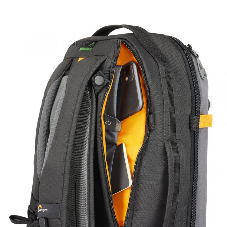 Lowepro Rygsæk Trekker Lite BP 250 Grå Lowepro Rygsæk Trekker Lite BP 250 Grå