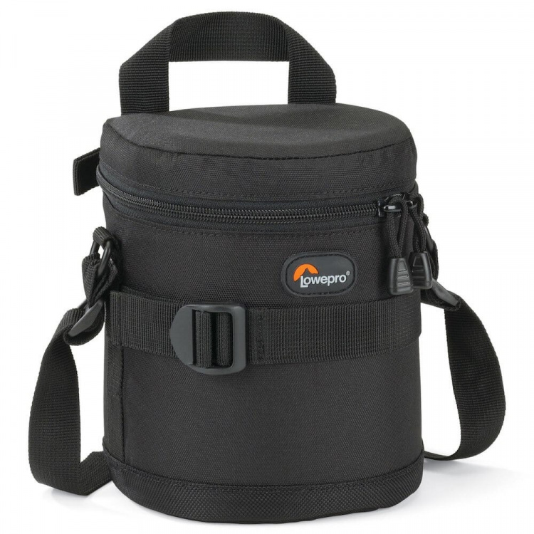 Lowepro Objektivtaske 11 x 14cm Sort