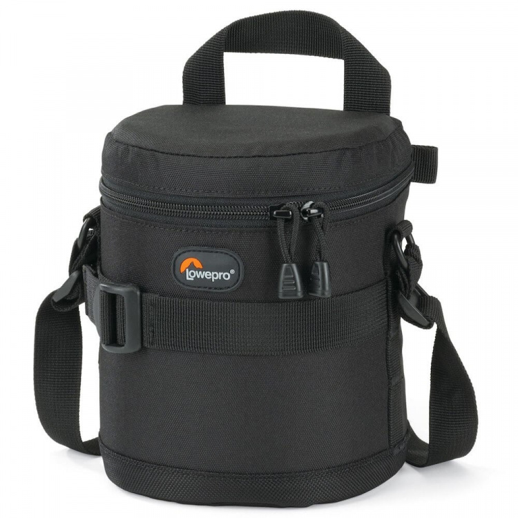 Lowepro Objektivtaske 11 x 14cm Sort