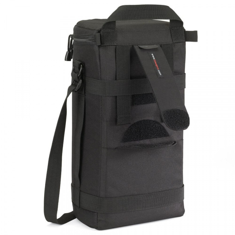 Lowepro Objektivtaske 13 x 32cm Sort
