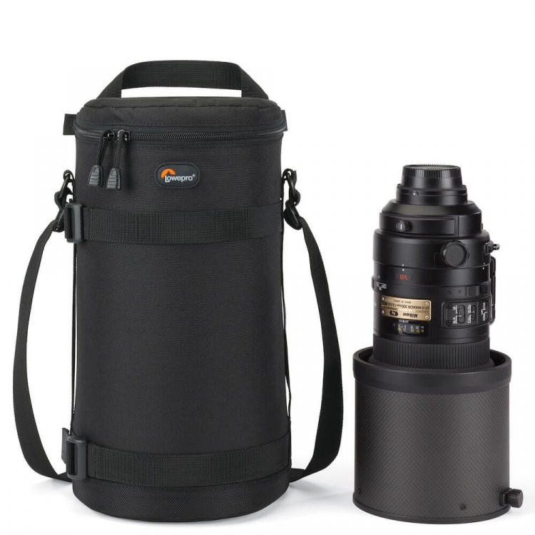 Lowepro Objektivtaske 13 x 32cm Sort