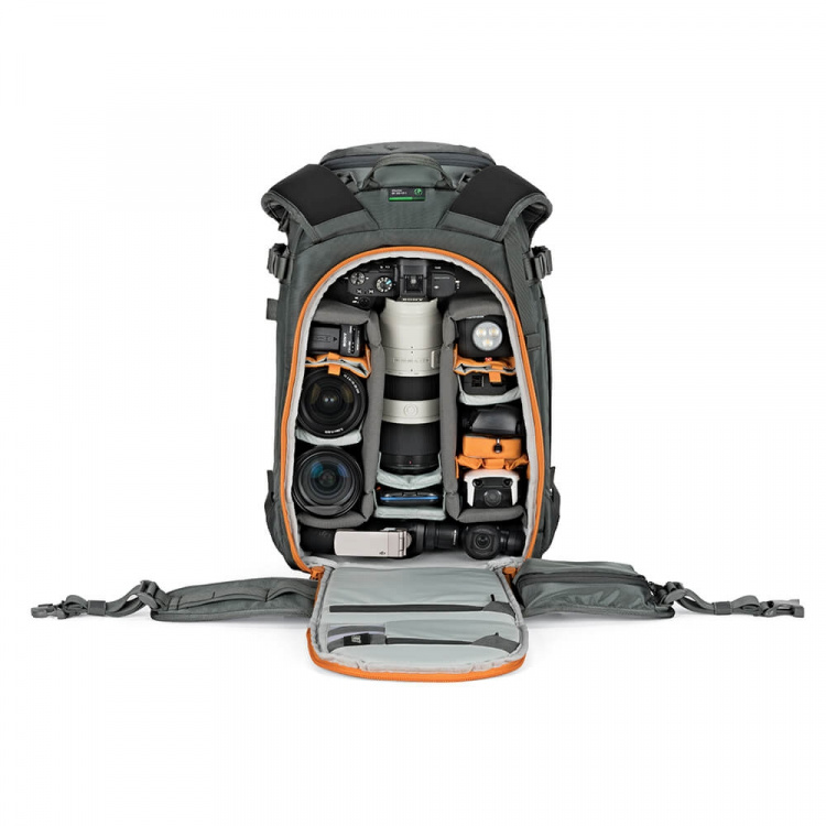 Lowepro Rygsæk Whistler BP 350 AW II GL Grå