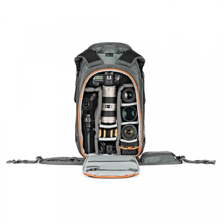 Lowepro Rygsæk Whistler BP 450 AW II GL Grå Lowepro Rygsæk Whistler BP 450 AW II GL Grå