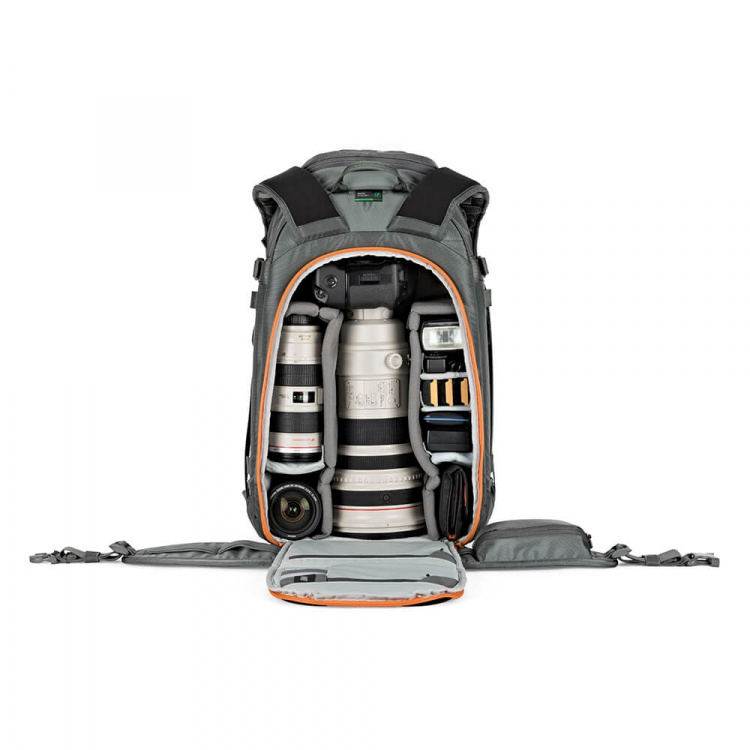 Lowepro Rygsæk Whistler BP 450 AW II GL Grå Lowepro Rygsæk Whistler BP 450 AW II GL Grå