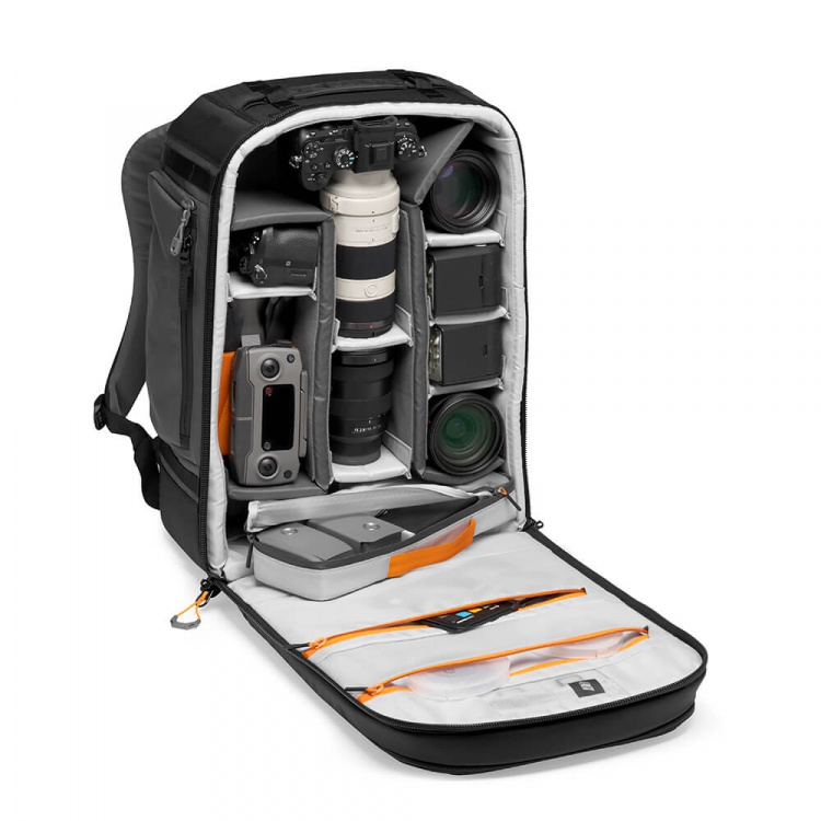 Lowepro Rygsæk Pro Trekker BP 450 AW II GL Grå
