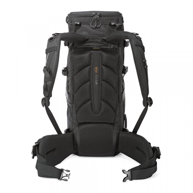 Lowepro Rygsæk Lens Trekker 600 AW III Sort Lowepro Rygsæk Lens Trekker 600 AW III Sort